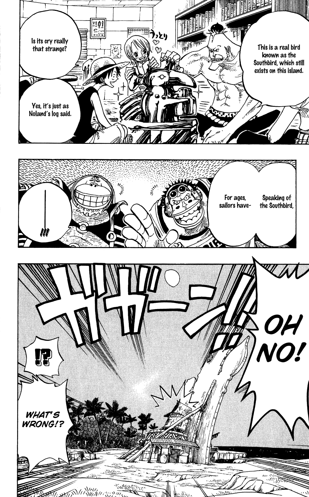 One Piece, Chapter 230 image 06